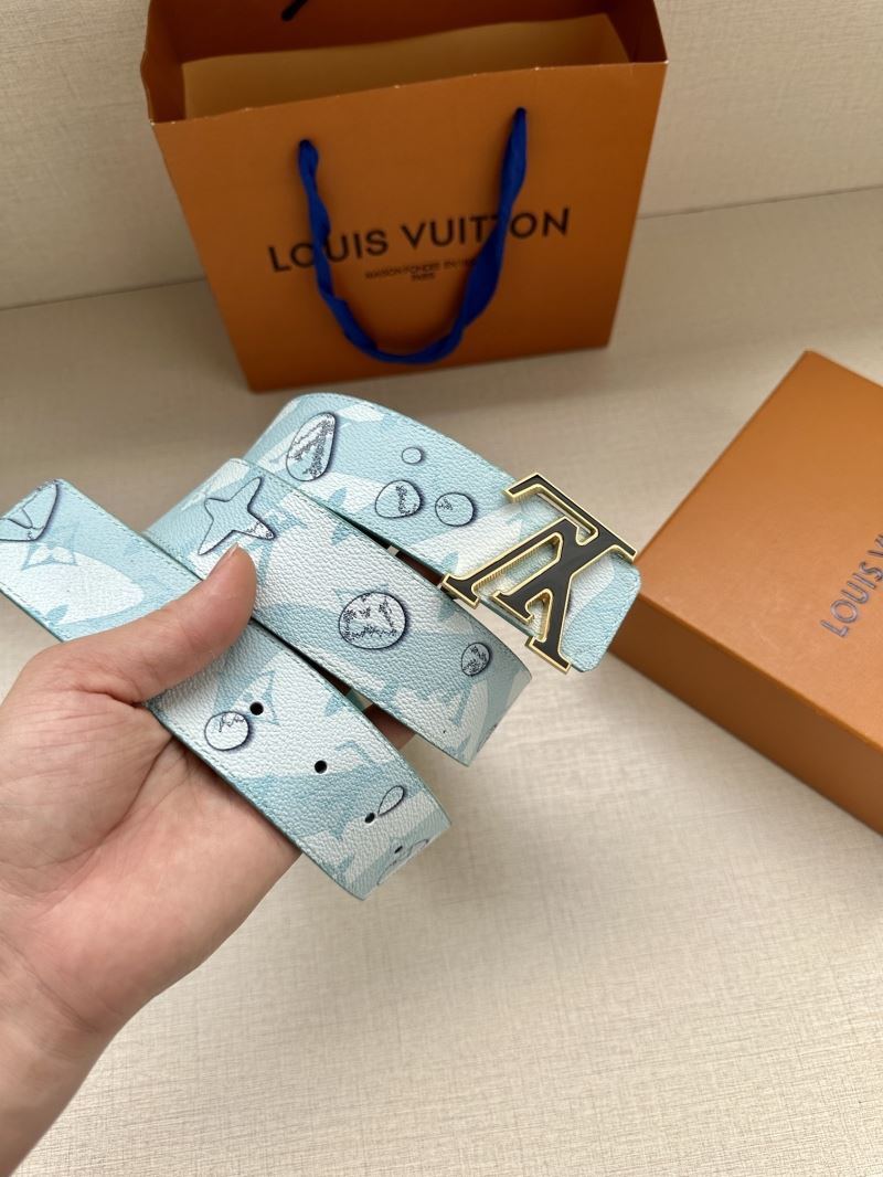 Louis Vuitton Belts